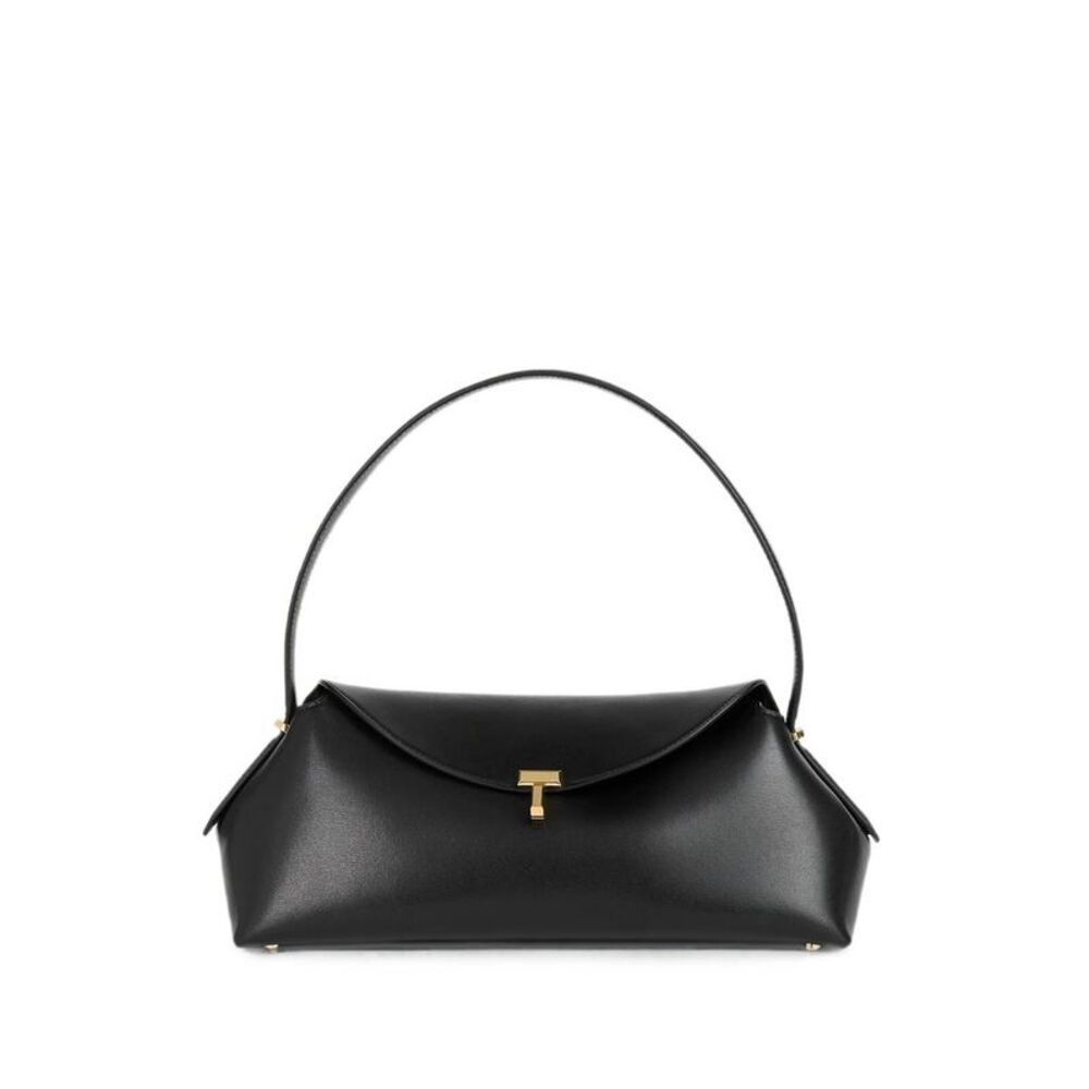 Toteme Black Tote Bags Women